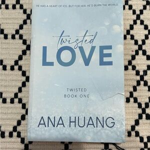 Twisted Love by Ana Huang